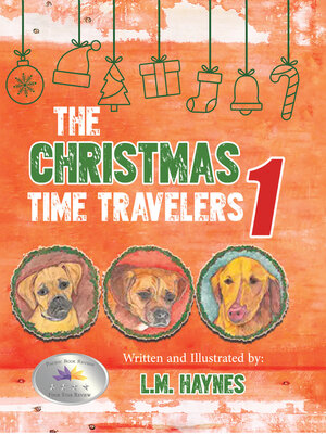 cover image of The Christmas Time Travelers 1